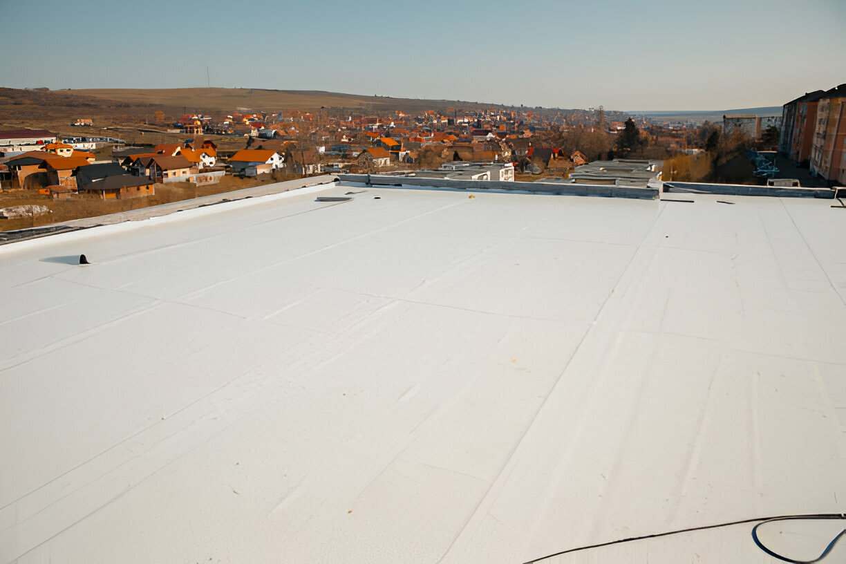 PVC Roofing