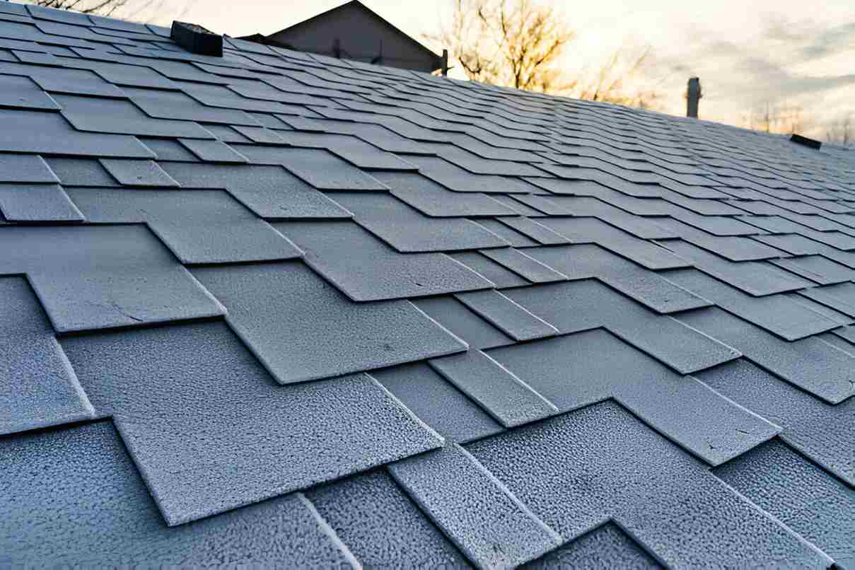 Shingle Roof